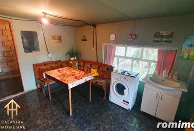 Casă cu 3 camere cu Teren 1876 Mp în Chizătău - 3