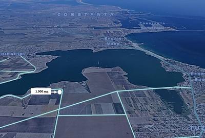 Teren de 1000 mp, în Tuzla - 2