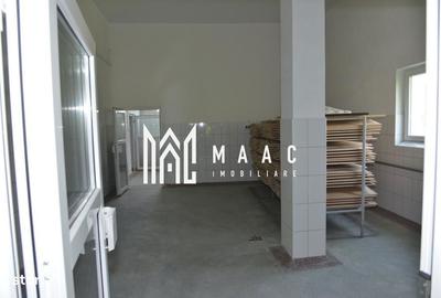 Spațiu comercial, de 2,000 mp, în Bazna - 1
