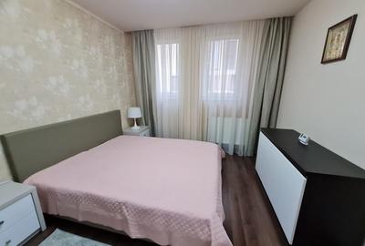 Apartament cu 3 camere decomandat, mobilat în Braytim - 6