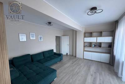 Apartament cu 2 camere decomandat, mobilat în Metalurgiei