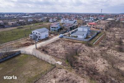 Teren de 400 mp, în Balotești - 3