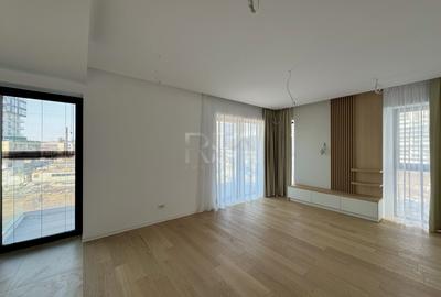Apartament cu 2 camere decomandat, mobilat în Floreasca - 2