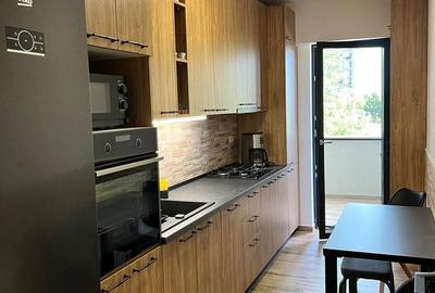 Apartament cu 2 camere în Mihai Bravu