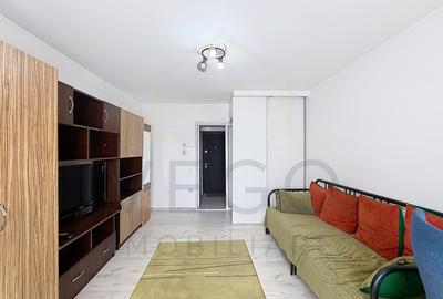Garsonieră semidecomandată, mobilată în Mărăști - 4