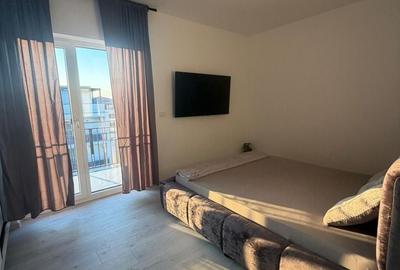Apartament cu 2 camere decomandat în Ghiroda