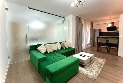 Apartament cu 2 camere decomandat, mobilat în Aviației