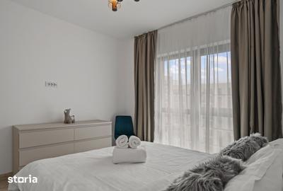 Apartament cu 2 camere, mobilat în Giulești - 5