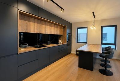 Apartament cu 3 camere decomandat, mobilat în Pipera - 2