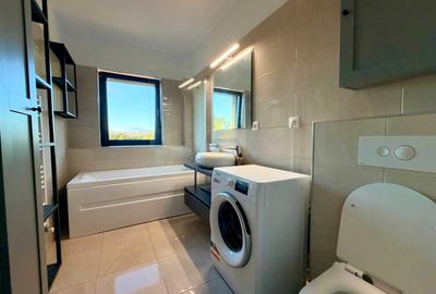 Apartament cu 2 camere decomandat în Dosu Bricii