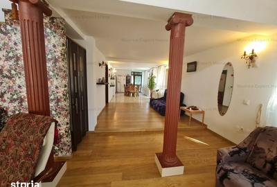Casă cu 5 camere cu Teren 1300 Mp în Snagov