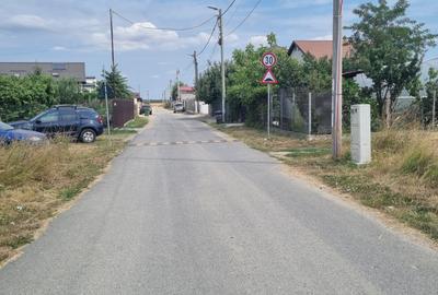 Teren Construcții intravilan de 2500 mp, în 1 Decembrie - 5