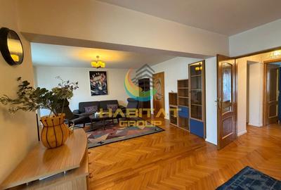Apartament cu 3 camere decomandat, mobilat în P-ța Unirii - 1
