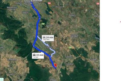 Teren agricol extravilan de 8000 mp, în Oneaga - 6