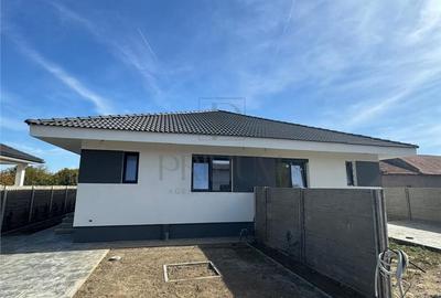 Casă cu 3 camere cu Teren 260 Mp în Moșnița Nouă