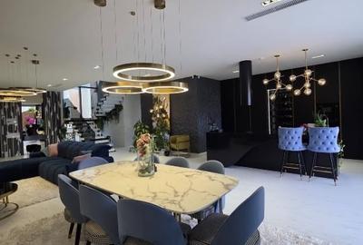 Casă individuală cu 7 camere cu Teren 800 Mp în Tomis Plus - 9