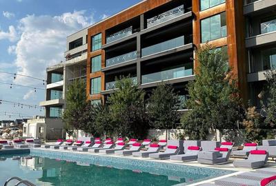 Apartament cu 4 camere decomandat în Pipera - 12