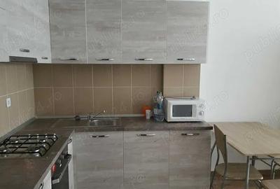 Apartament cu 2 camere semidecomandat în Iosia