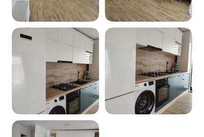 Apartament cu 2 camere semidecomandat în Florești - 5