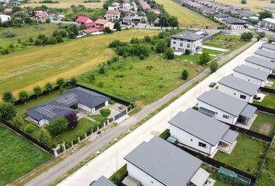 Teren Construcții intravilan de 1068 mp, în Balotești - 2
