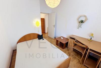 Apartament cu 2 camere decomandat, mobilat în Central - 5