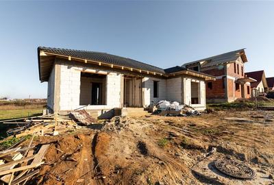 Casă individuală cu 3 camere cu Teren 468 Mp în Nord-Vest - 3