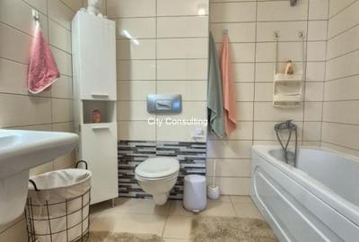 Apartament cu 2 camere, mobilat în Ștefăneștii de Jos - 9