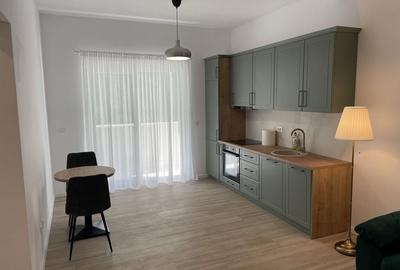 Apartament cu 2 camere decomandat în Ghiroda