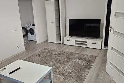 Apartament cu 2 camere semidecomandat în Exterior Vest