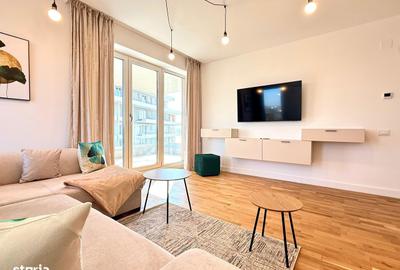 Apartament cu 2 camere, mobilat în Central - 3