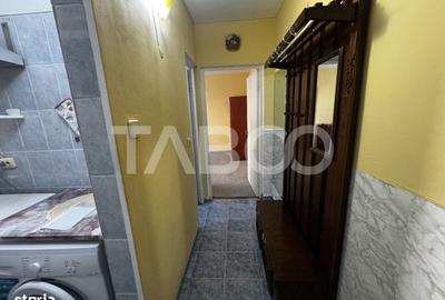 Apartament cu 2 camere nedecomandat în Cedonia