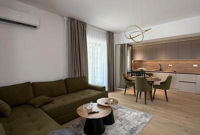 Apartament cu 3 camere în Pipera