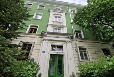 Apartament cu 2 camere decomandat în Cotroceni