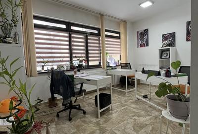 Spațiu comercial, de 107 mp, în Metalurgiei - 11
