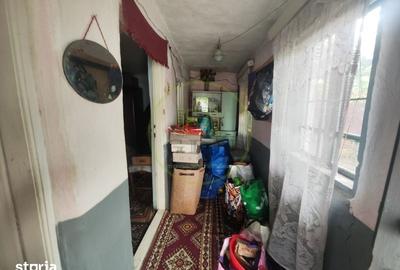 Casă cu 2 camere cu Teren 209 Mp în Brestei - 4