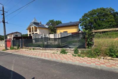 Casă cu 3 camere în Central - 4