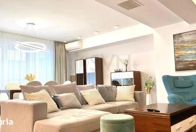 Apartament cu 3 camere în Herăstrău