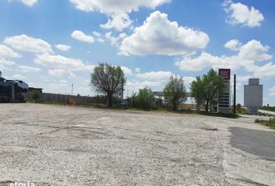 Spațiu comercial, de 8,887 mp, în Central - 6