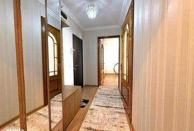 Apartament cu 2 camere, mobilat în Gorjului