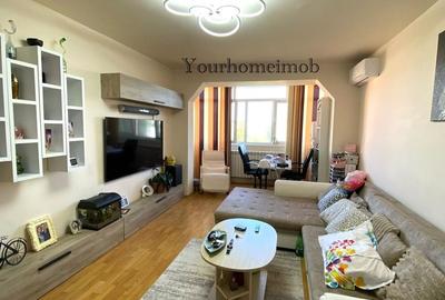 Apartament cu 3 camere semidecomandat în Craiovița Nouă