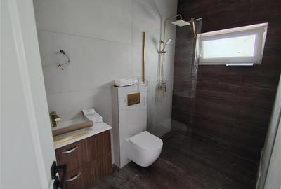 Duplex cu 3 camere cu Canalizare în Moșnița Veche - 9