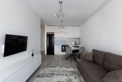 Apartament cu 2 camere semidecomandat în UTA - 2