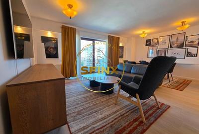 Apartament cu 4 camere decomandat, mobilat în Decebal