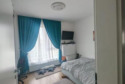 Apartament cu 3 camere semidecomandat în Central - 10
