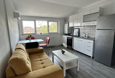 Apartament cu 3 camere în Central