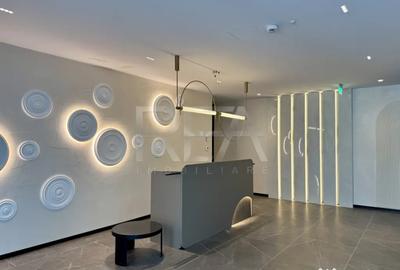 Apartament cu 2 camere semidecomandat, mobilat în Floreasca - 9