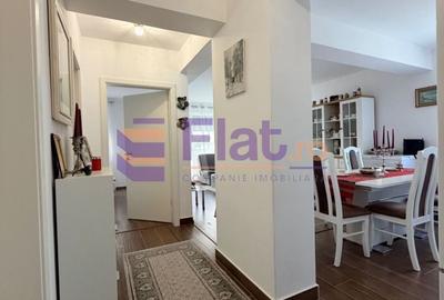 Apartament cu 2 camere în Tractorul