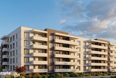 Apartament cu 2 camere în Central