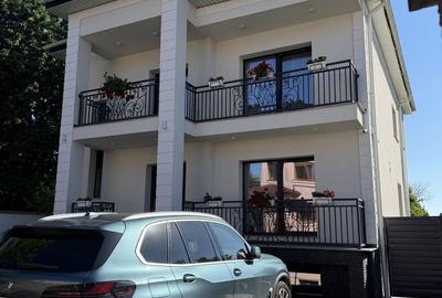 Casă cu 4 camere în Central - 5