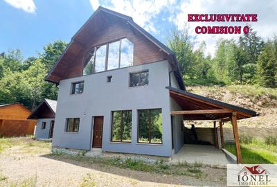 Casă individuală cu 5 camere cu Teren 16000 Mp în Horea - 1